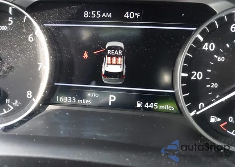 2024 Nissan Rogue Sv Intelligent Awd из США, поврежденный, VIN 5N1BT3BB1RC741314